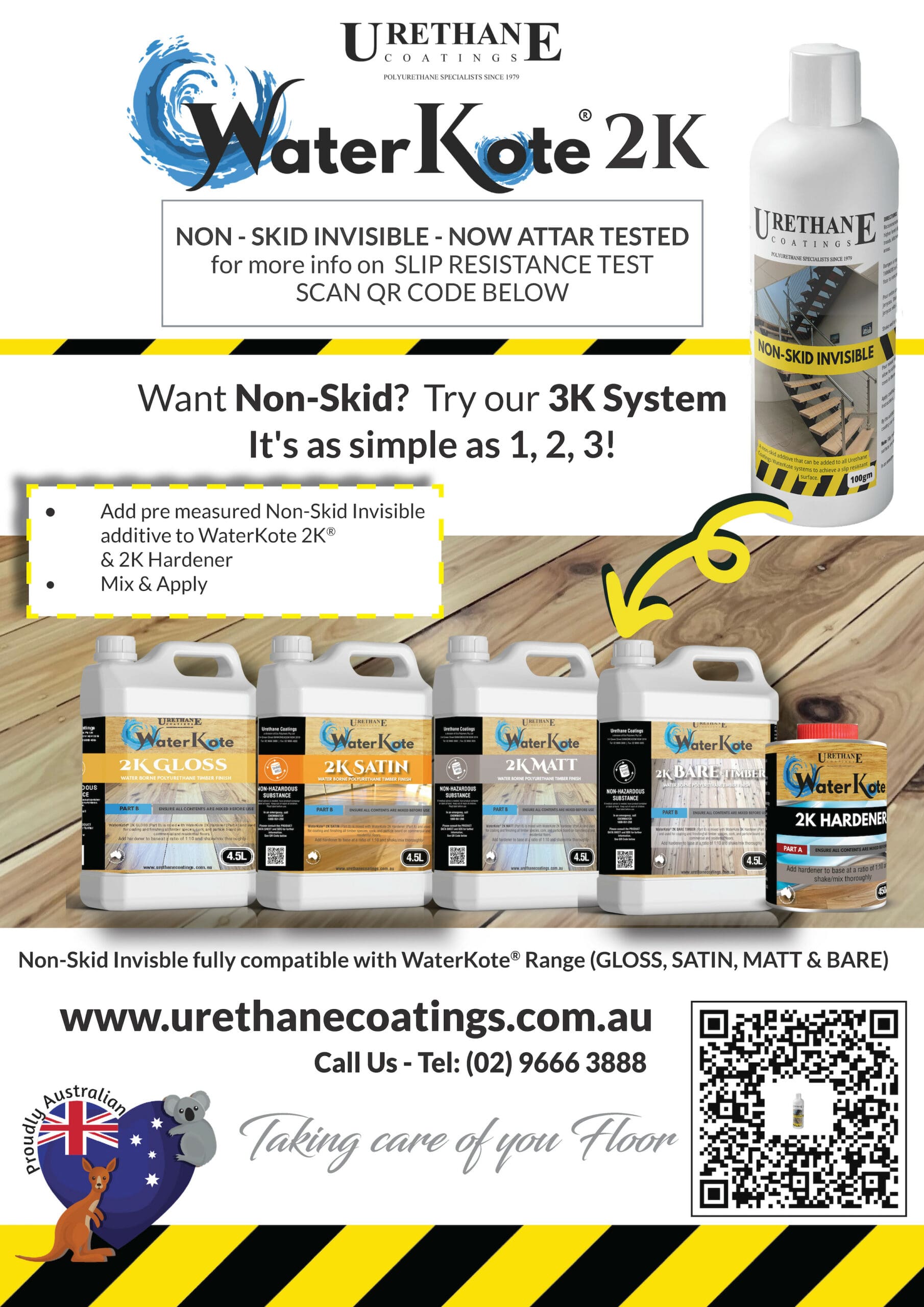 Urethane Coatings ATFA