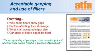 Module 14 - Ghosting in floors