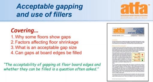 Module 14 - Ghosting in floors
