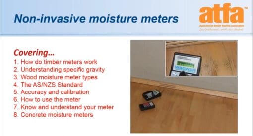 Module 09 – Capacitance moisture meters