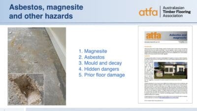 Module 27 – Asbestos and Magnesite