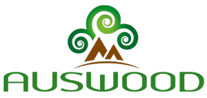 Auswood Logo colour