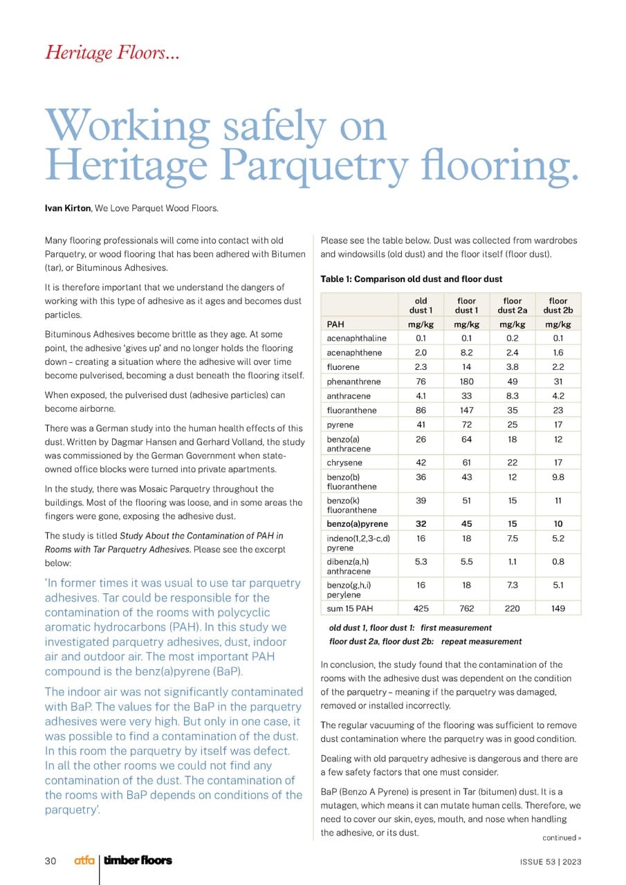 Pages from ATFA Timber Floors Magazine Issue 53 7 Page 1 Large