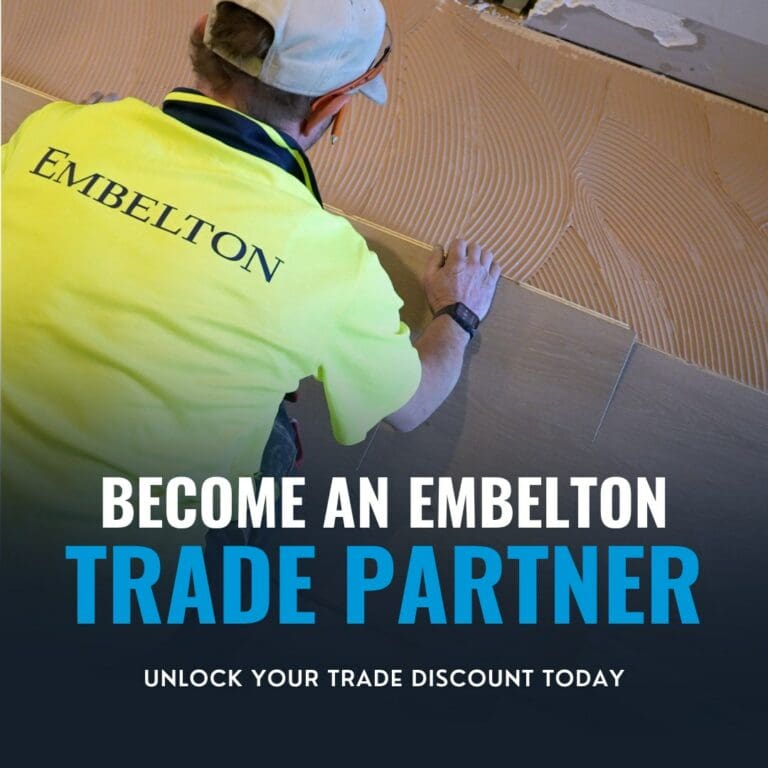 Become an Embelton Trade Partner