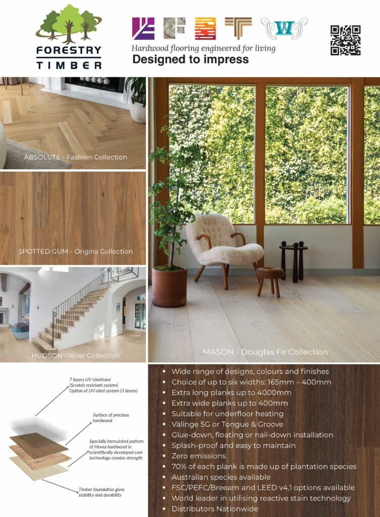 Forestry Timber