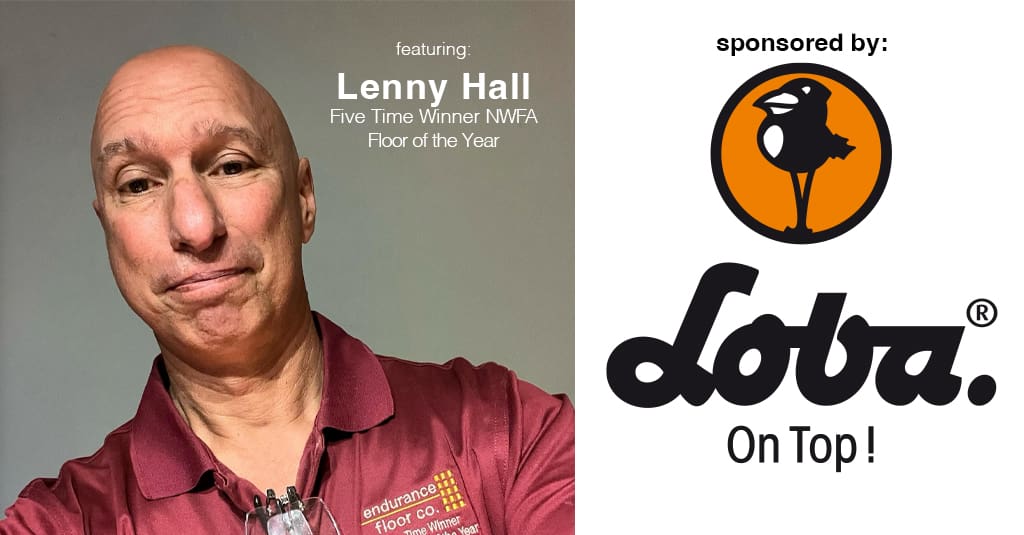 Annual Awards 4 lenny hall