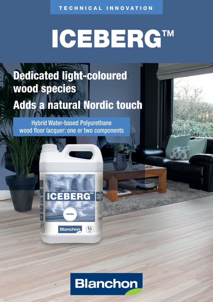 BLANCHON Pelure Iceberg GB201812 Page 1