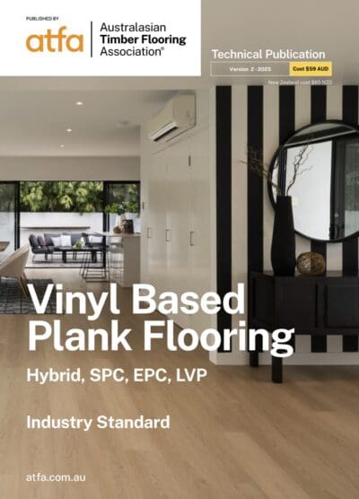 Vinyl & Hybrid Flooring Industry Standard