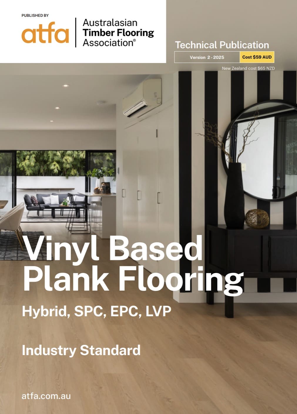 Vinyl & Hybrid Flooring Industry Standard 1 Vinyl & Hybrid Flooring Industry Standard