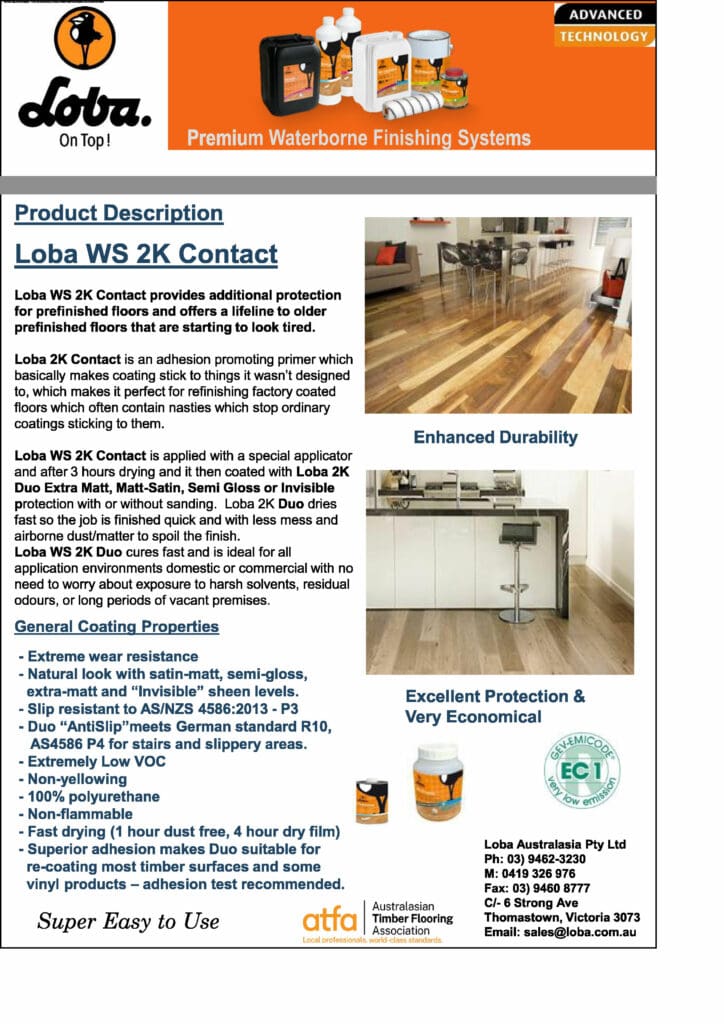 Loba2KContact2026 Page 1