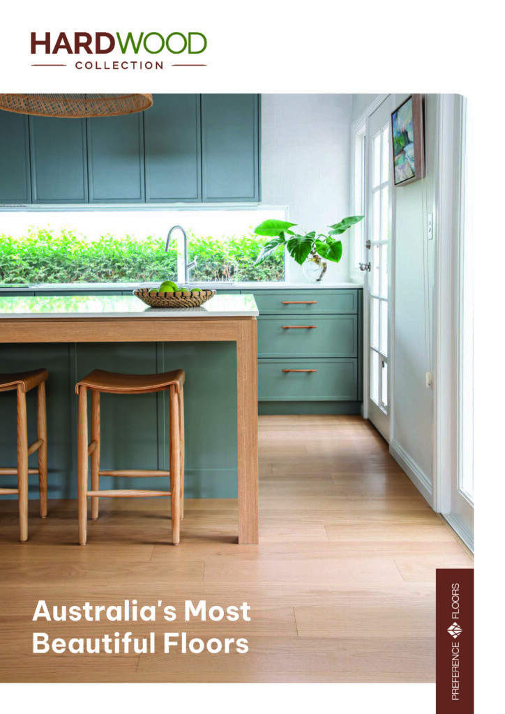 Current Hardwood Collection Brochure Summer 2025 Page 1