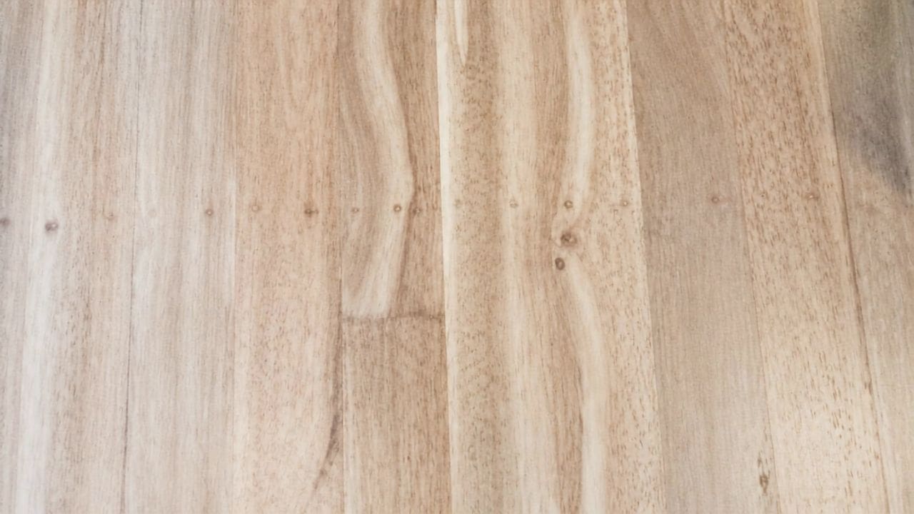 ATFA Finished Bleached Timber Floor