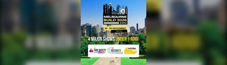 Melbourne Build Expo 2026, 25-26 November, MCEC