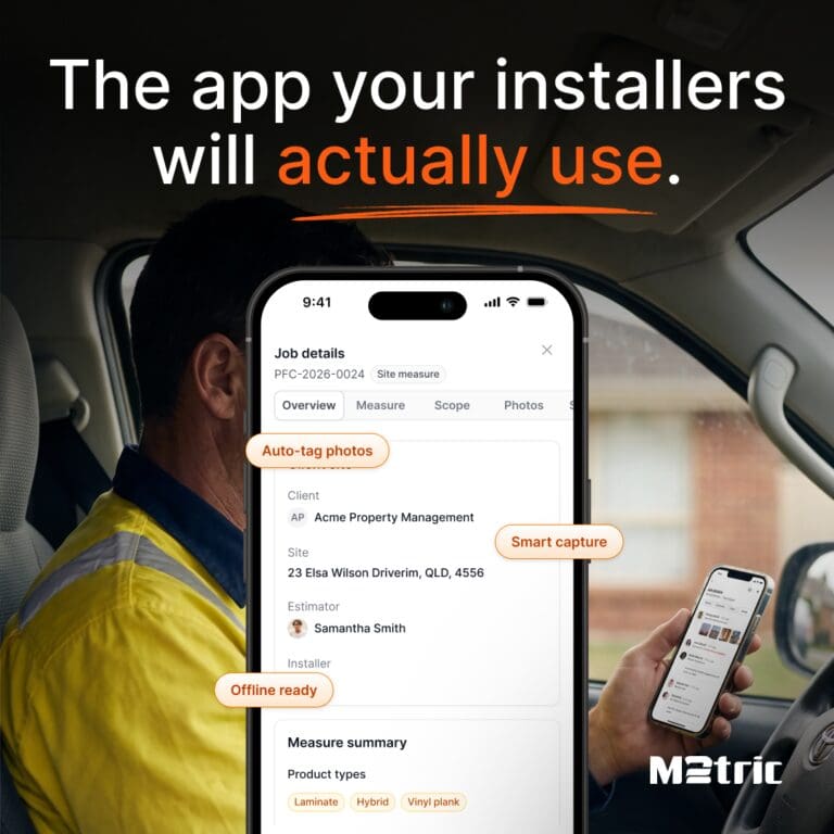 m2tric card 1 installers